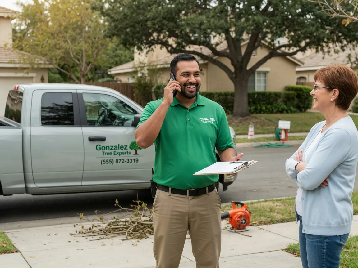 Tree Service Berkeley, CA FAQs